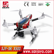 New arrival!Wltoys XK X500-A X500 one-key landing GPS brushless motor rc drone quadcopter with 1080P camera XK X500